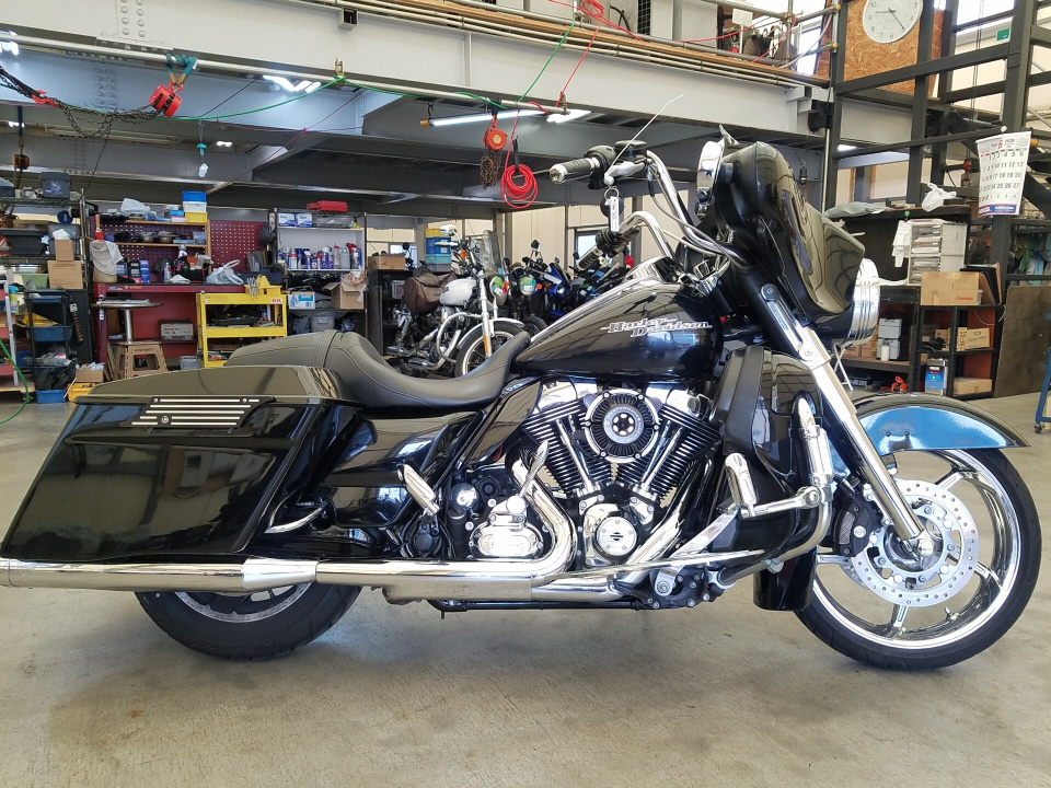 Harley-Davidson SREET GLIDE FLHX1580