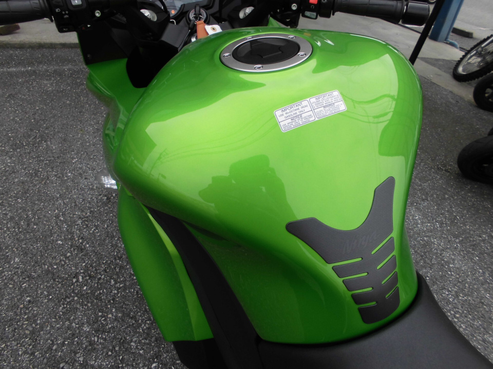 Kawasaki NINJA1000A — фото 4