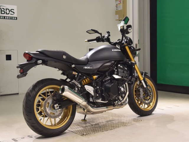 Kawasaki Z900RS — фото 5
