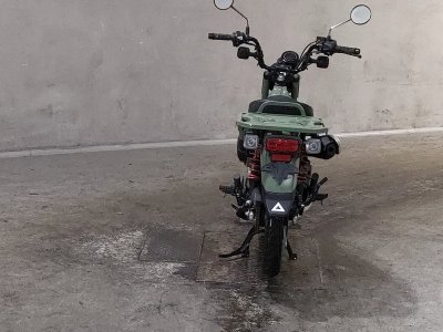 Honda CT125 HUNTERCUB — фото 4