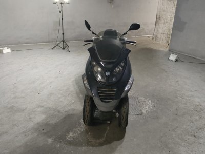 Piaggio PEERAGE MP3 250RL — фото 3