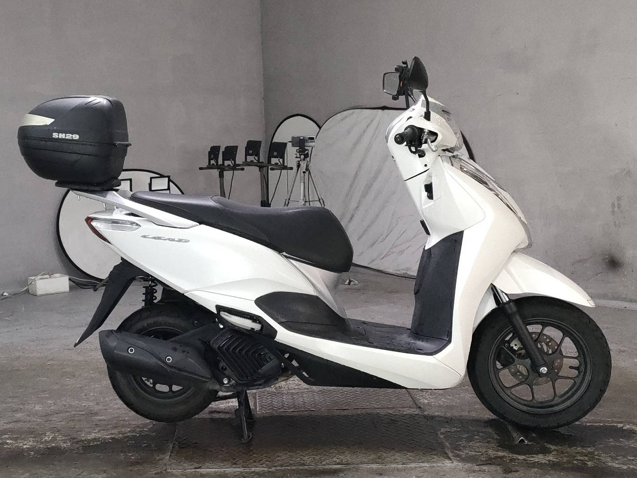 Honda LEAD125