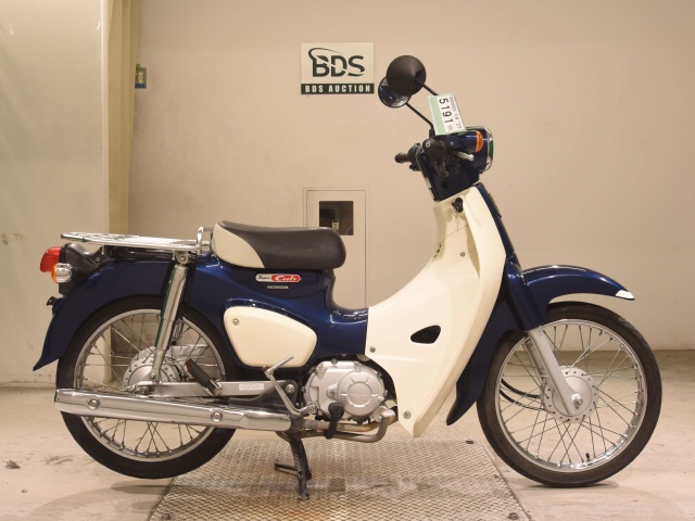 Honda C110-3