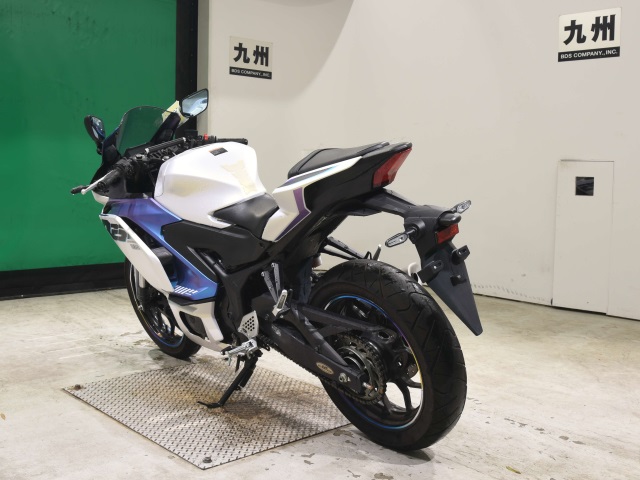 Yamaha YZF-R25A — фото 6