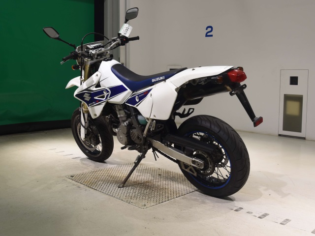 Suzuki DR-Z400SM — фото 6
