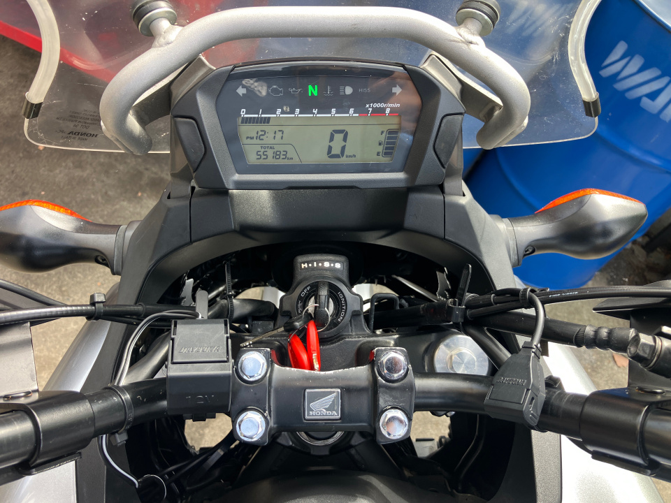 Honda NC700X — фото 3
