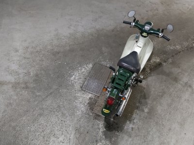 Honda LITTLECUB50 — фото 6