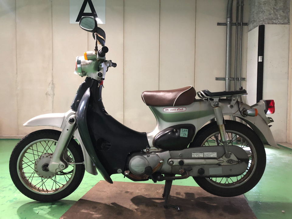 Honda SUPER CUB50 — фото 2
