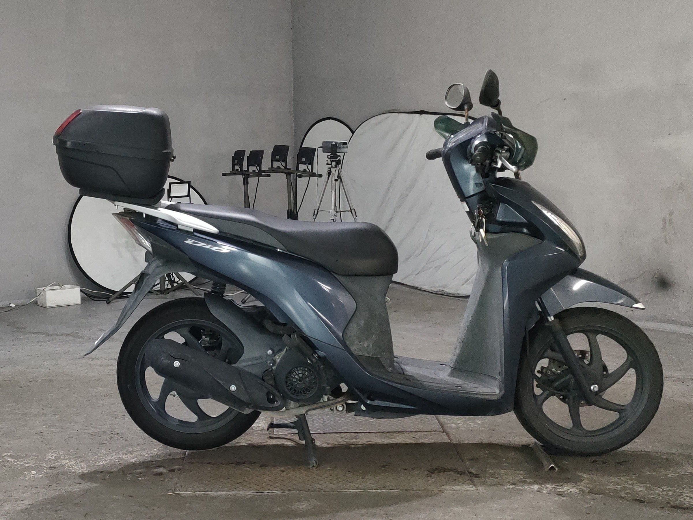 Honda DIO110