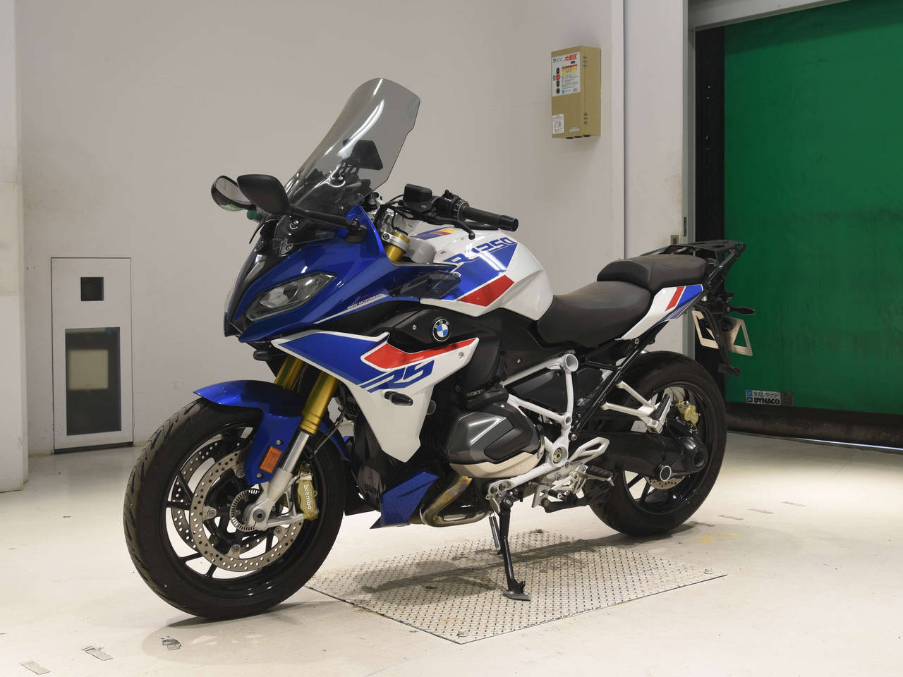 [7757] BMW R1250RS - WB10M8105P6G78574