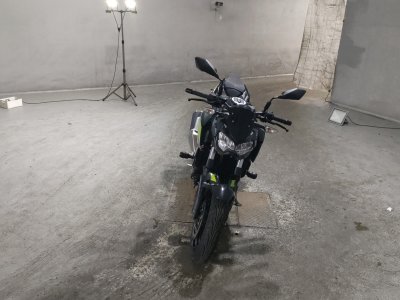 Kawasaki Z250 — фото 3