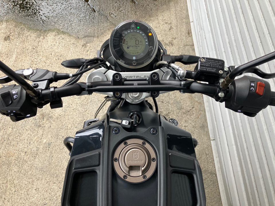 Husqvarna HUSK SVARTPILEN401 — фото 3