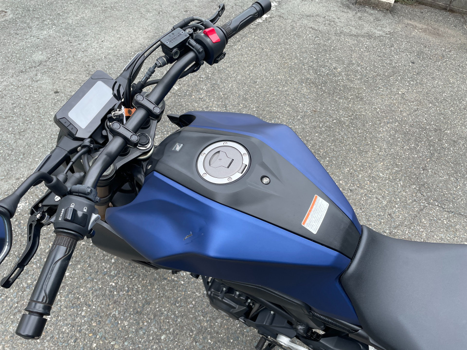 Honda CB250R — фото 13
