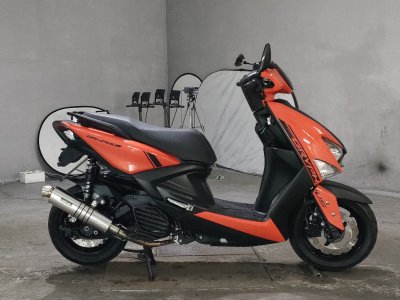 Yamaha CYGNUS GRIFFUS