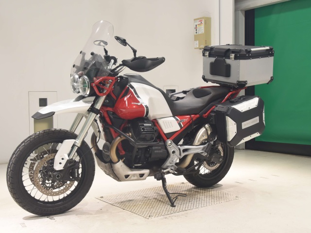Moto Guzzi V85TT — фото 4
