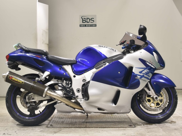 Suzuki GSX1300R HAYABUSA