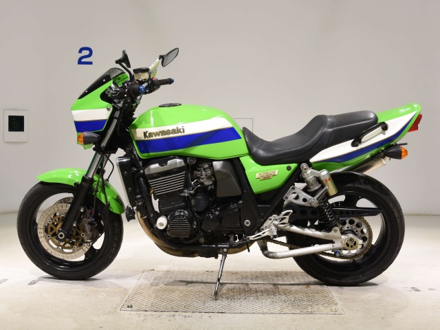Kawasaki ZRX1100 — фото 2