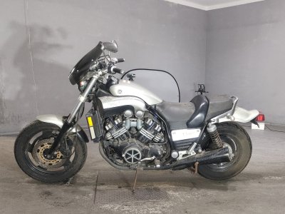 Yamaha V-MAX1200 — фото 2