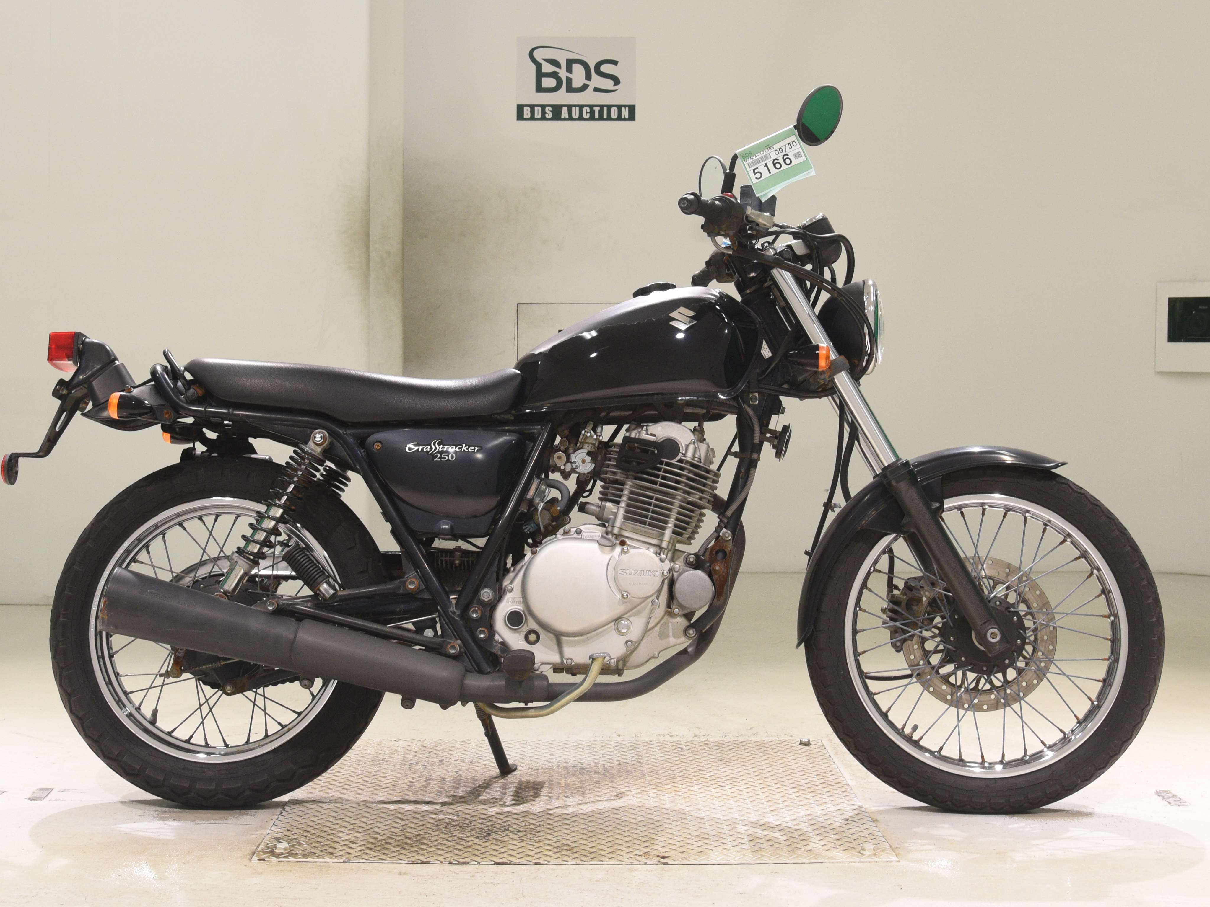 Suzuki GRASSTRACKER BIGBOY
