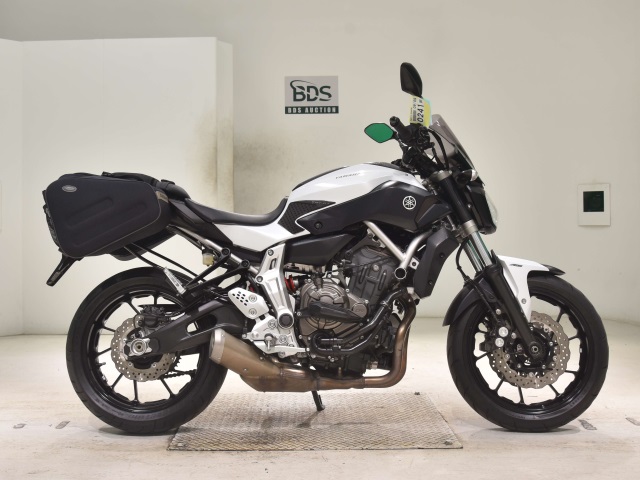 Yamaha MT-07A