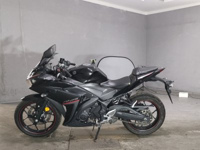 Yamaha YZF-R25 — фото 2