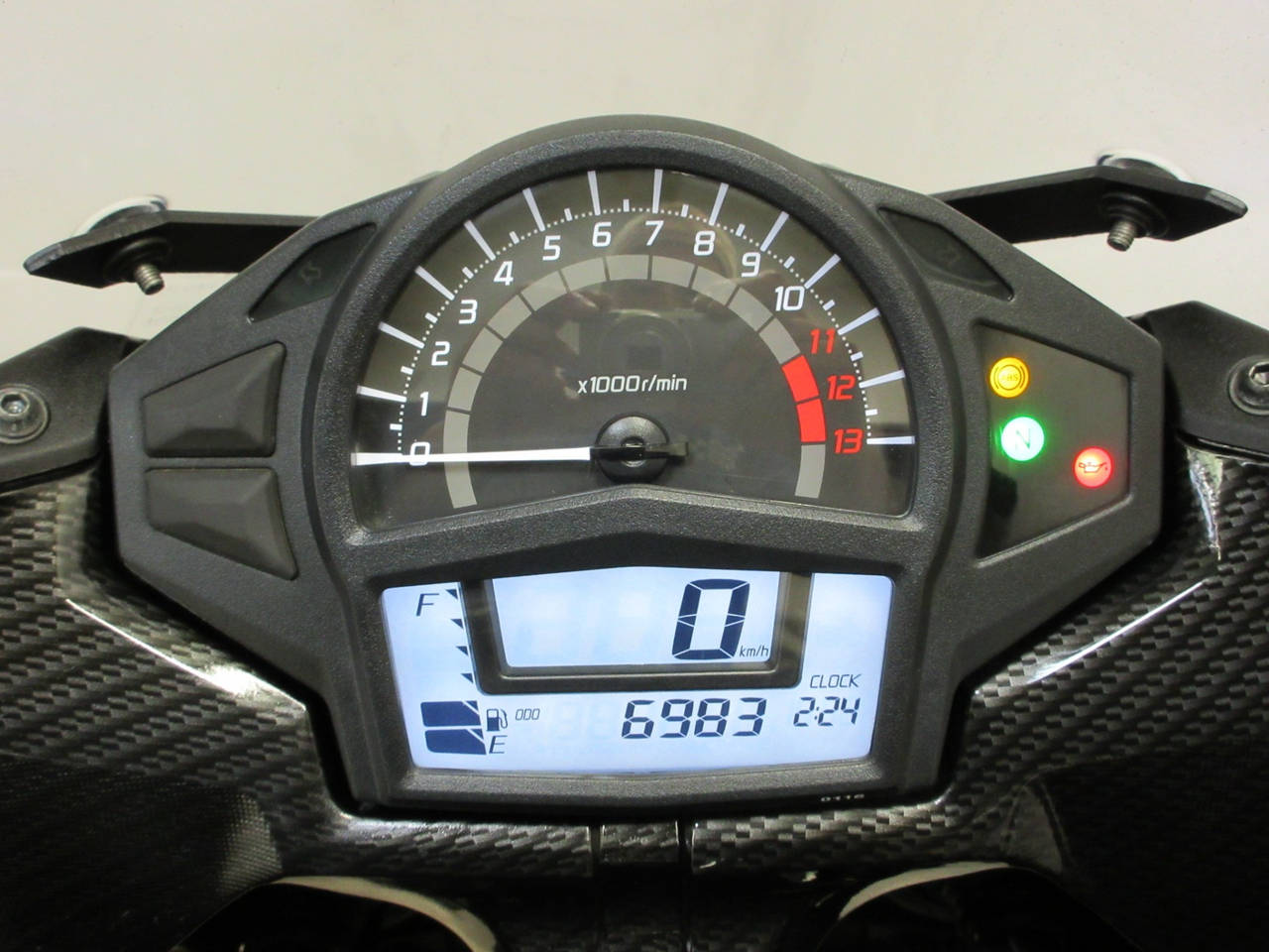 0312] Kawasaki ninja 400 abs ltd ed - EX400E-A12628