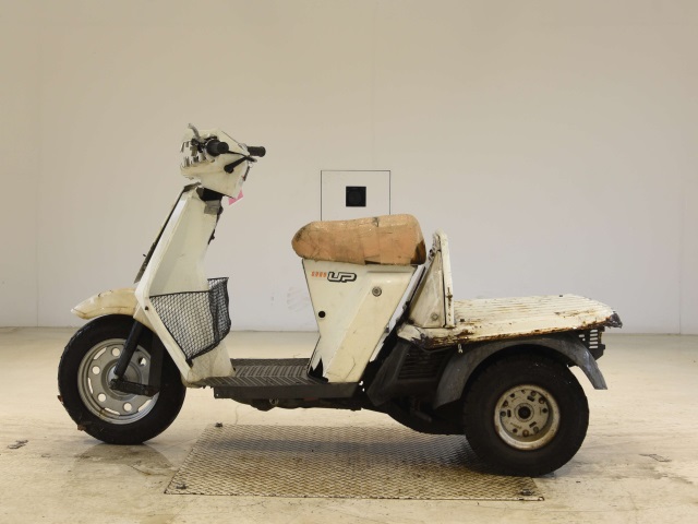 Honda GYRO UP — фото 2