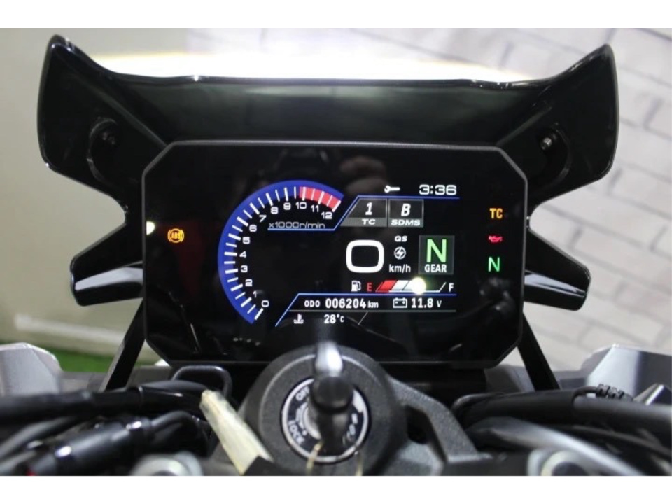 Suzuki GSX-8S — фото 3