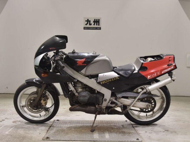 Honda NSR250R — фото 2