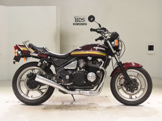 Kawasaki ZEPHYR400