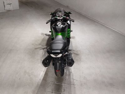 Kawasaki NINJA ZX-14R — фото 6