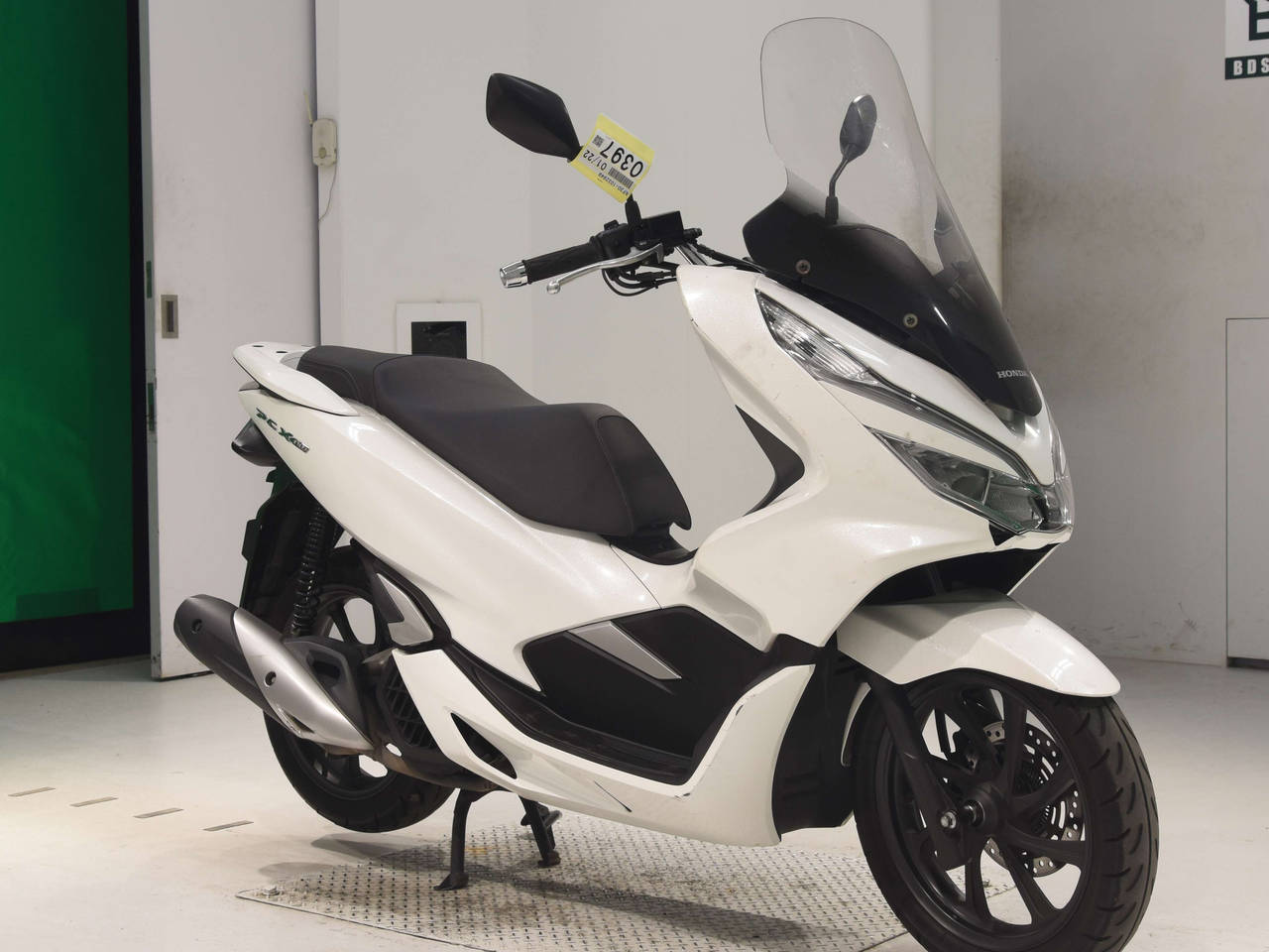 0397] Honda PCX150 - KF30-1032949