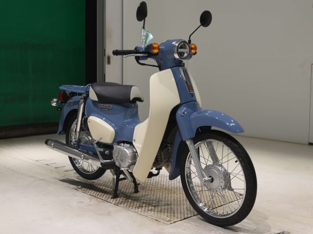 Honda C50 — фото 3