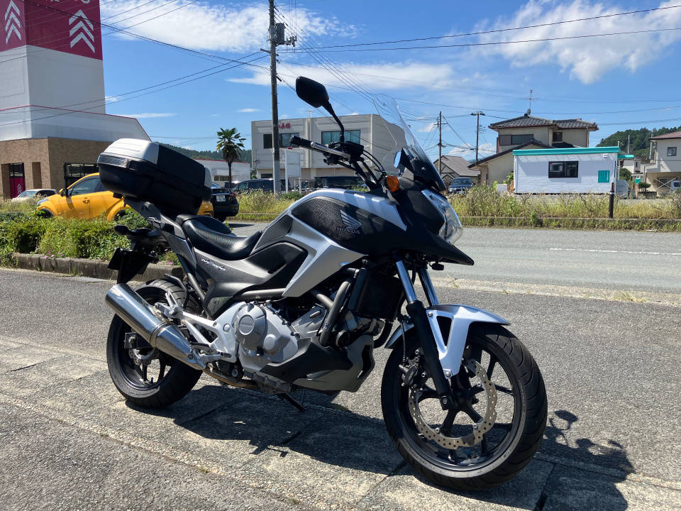 Honda NC700X