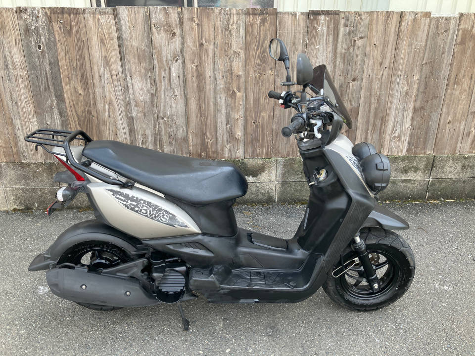 Yamaha BWS