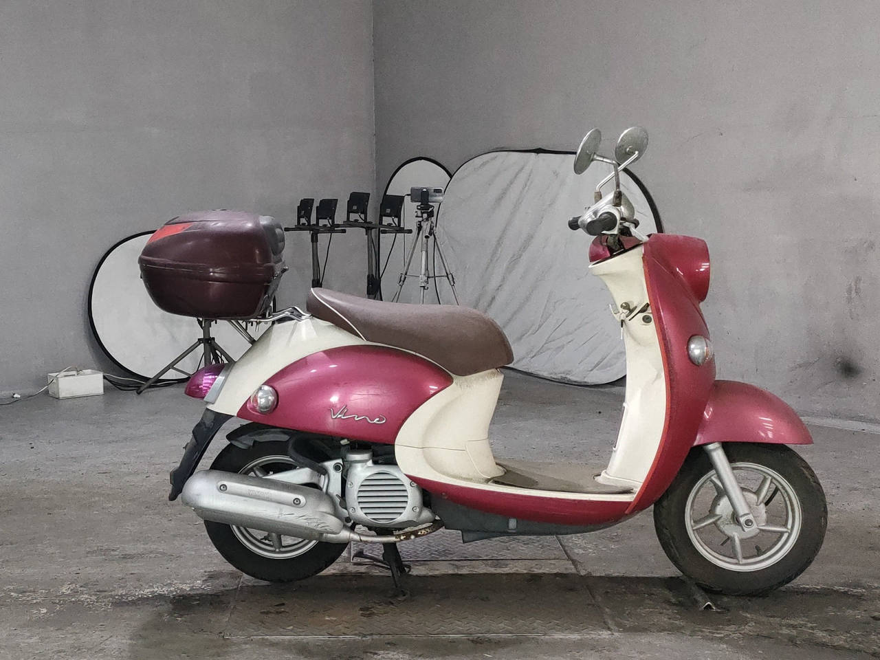 Yamaha VINO50