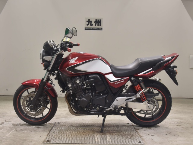 Honda CB400 — фото 2