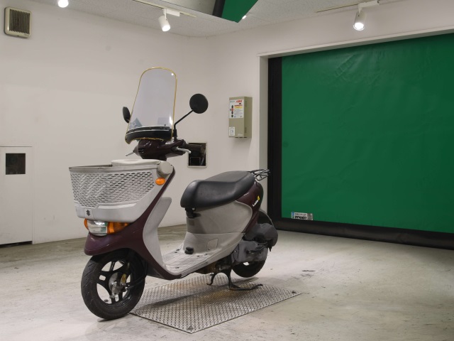 Suzuki LETS4 BASKET — фото 4