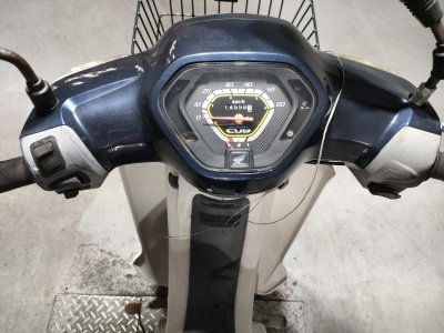 Honda SUPER CUB50 — фото 5