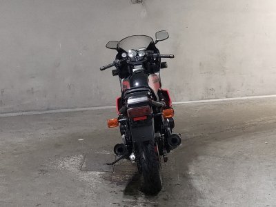 Kawasaki GPZ750 TURBO — фото 4