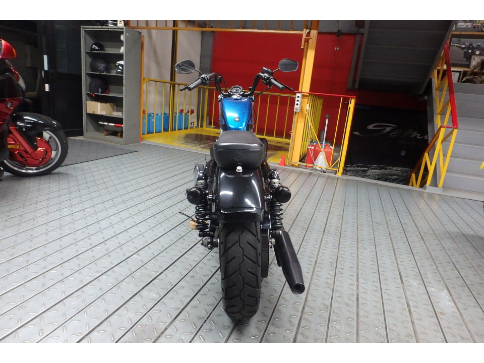 HD SPORTSTER FORTY-EIGHT XL1200X — фото 8