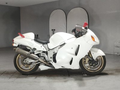 Suzuki GSX1300R HAYABUSA