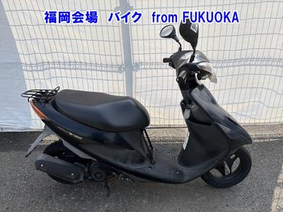 Suzuki ADDESSV50-2