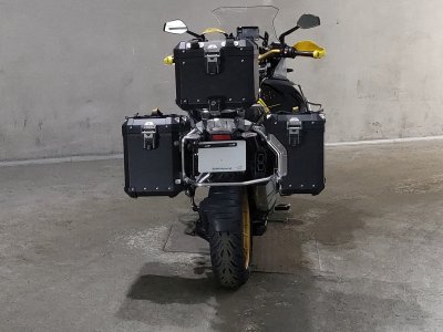 BMW R1250GS ADVENTURE — фото 4