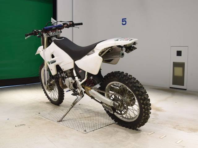 0492] Yamaha DT200WR - 3XP-003381