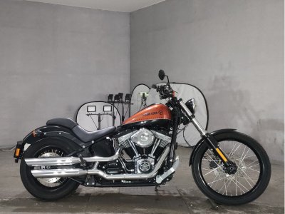Harley-Davidson BLACKLINE FXS1580