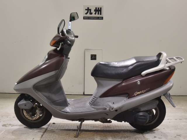 Honda SPACY125 — фото 2