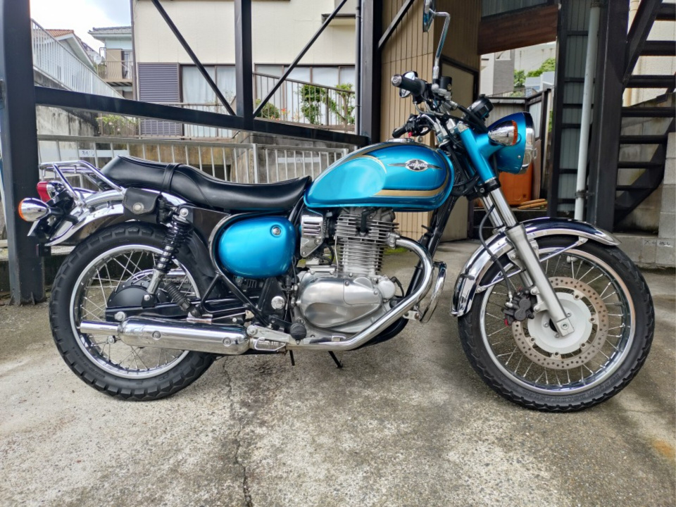Kawasaki ESTRELLA