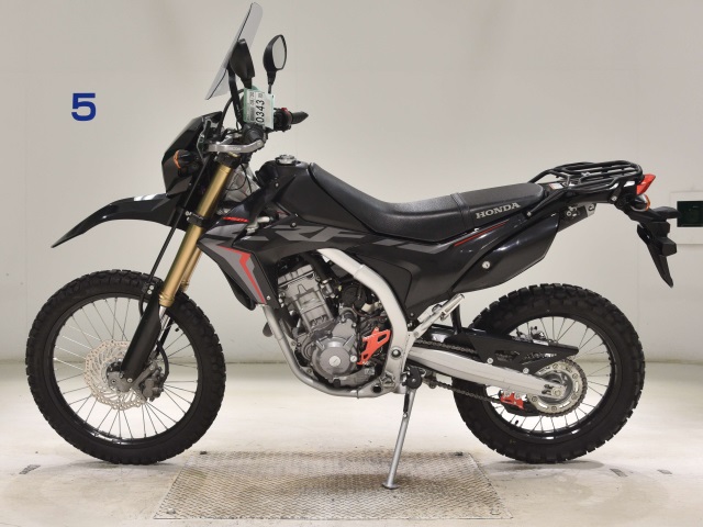 Honda CRF250L — фото 2