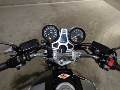 Honda CB1100RS — фото 5